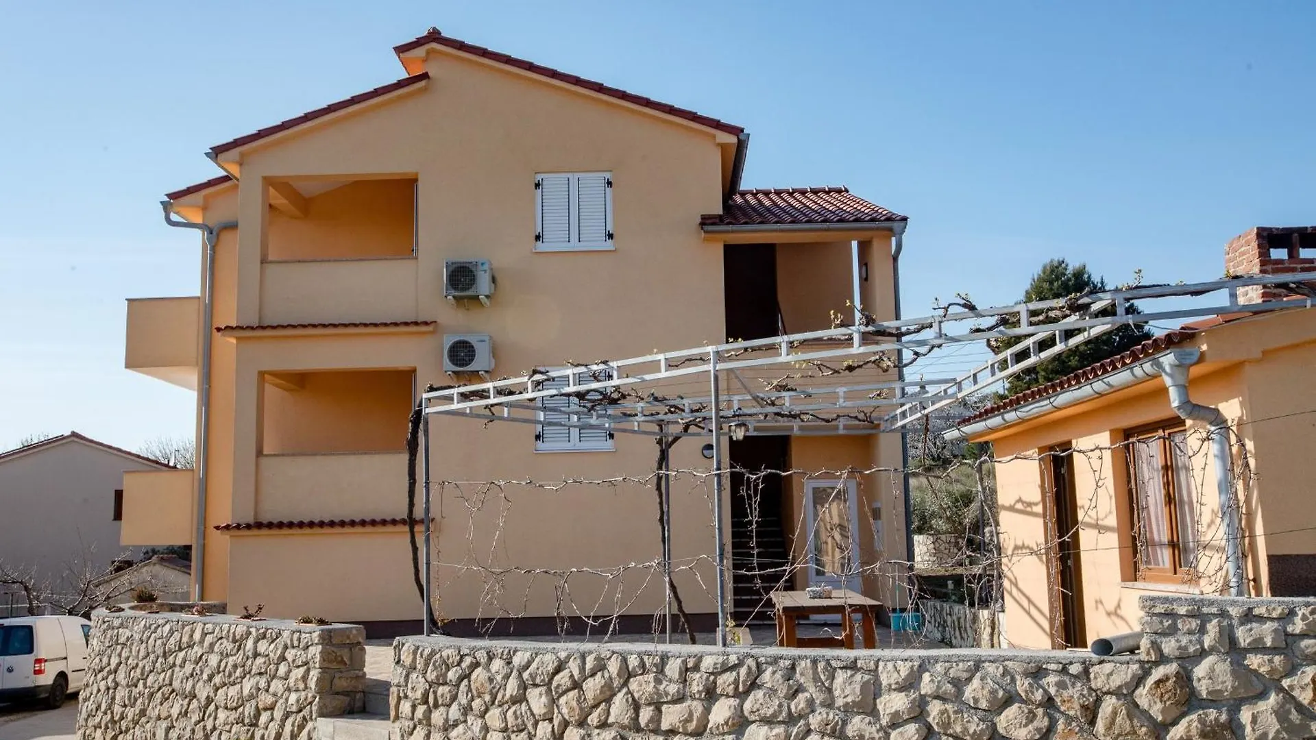 Sea View Apartment Lea Palit 0*,  Croatia