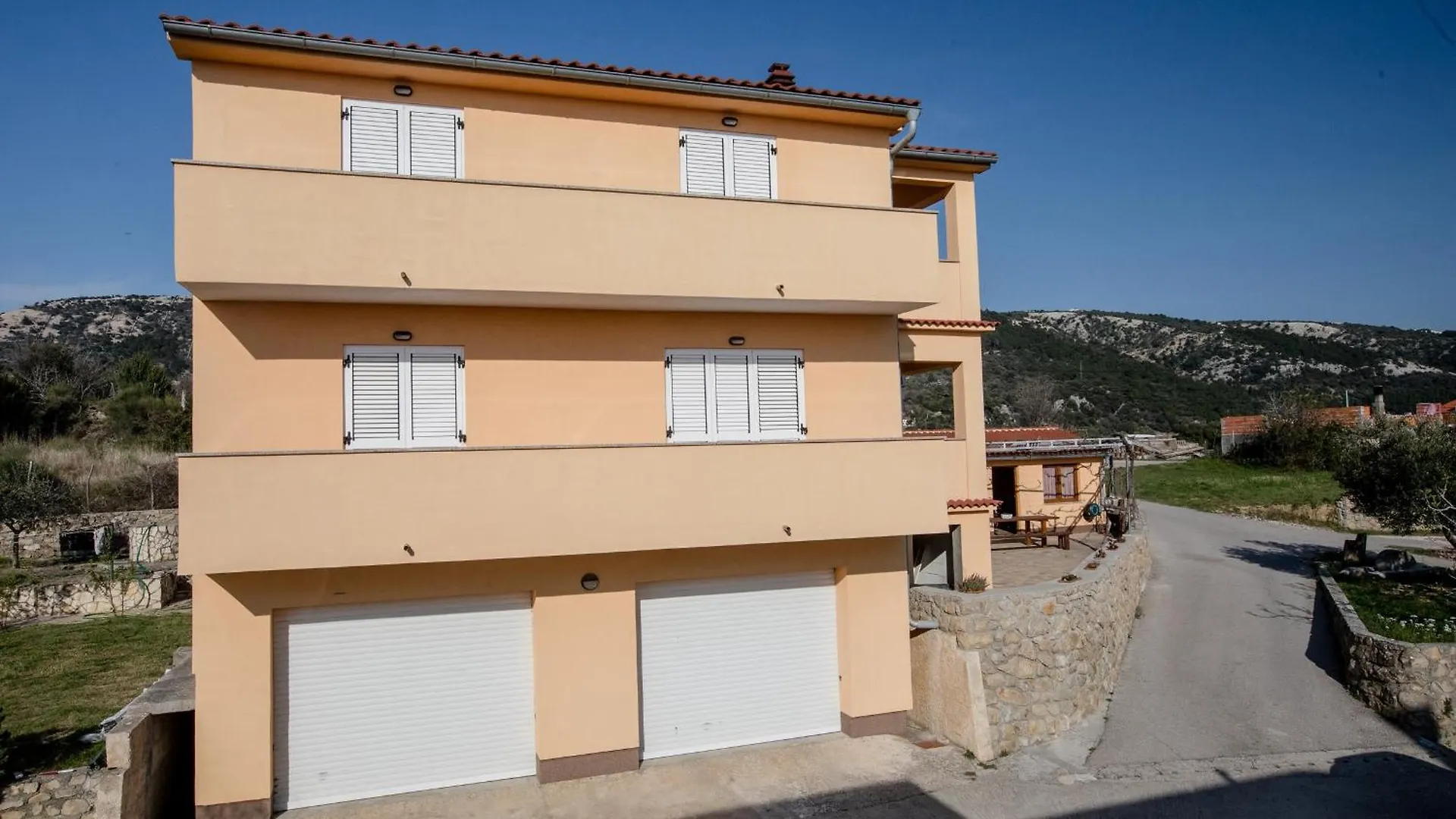 Sea View Apartment Lea Palit Croatia